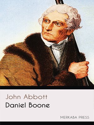 cover image of Daniel Boone